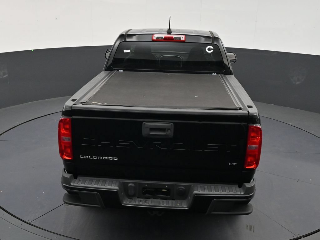 Used 2022 Chevrolet Colorado LT RWD image 14