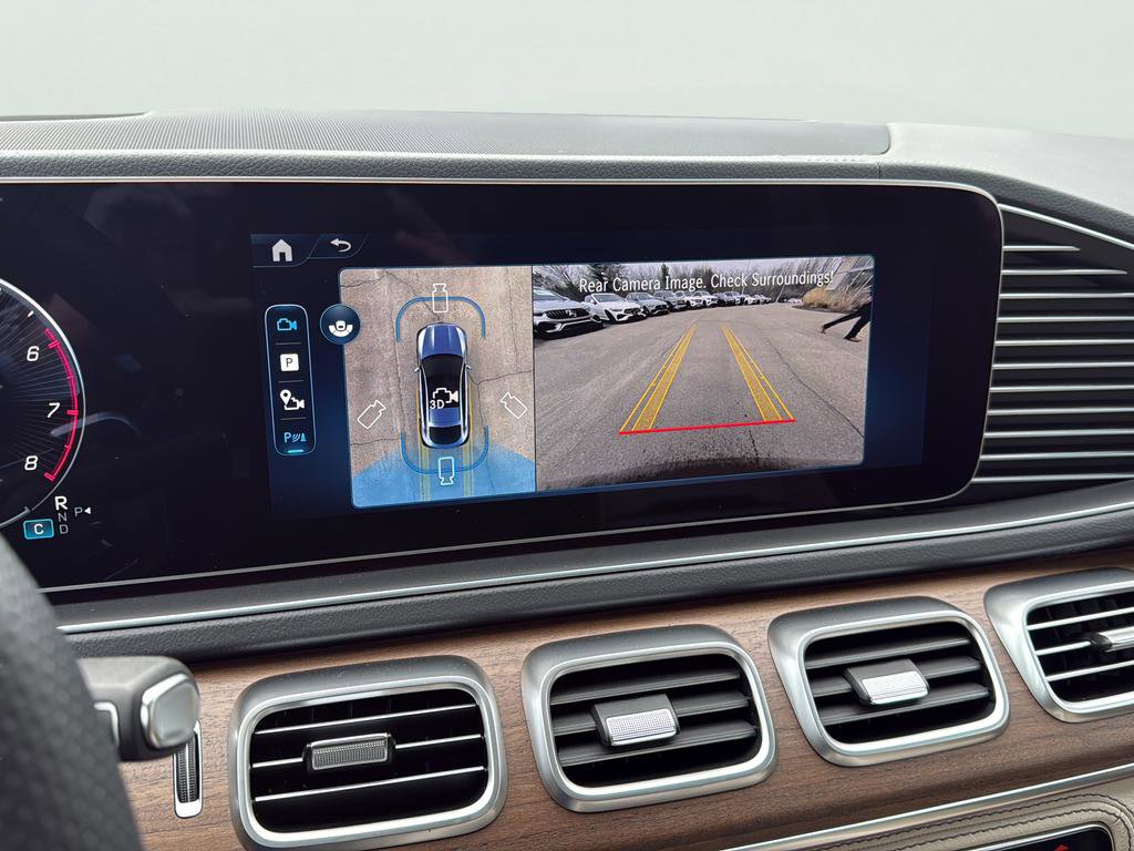 New 2026 Mercedes-Benz GLE 53 AMG 4MATIC Coupe image 15