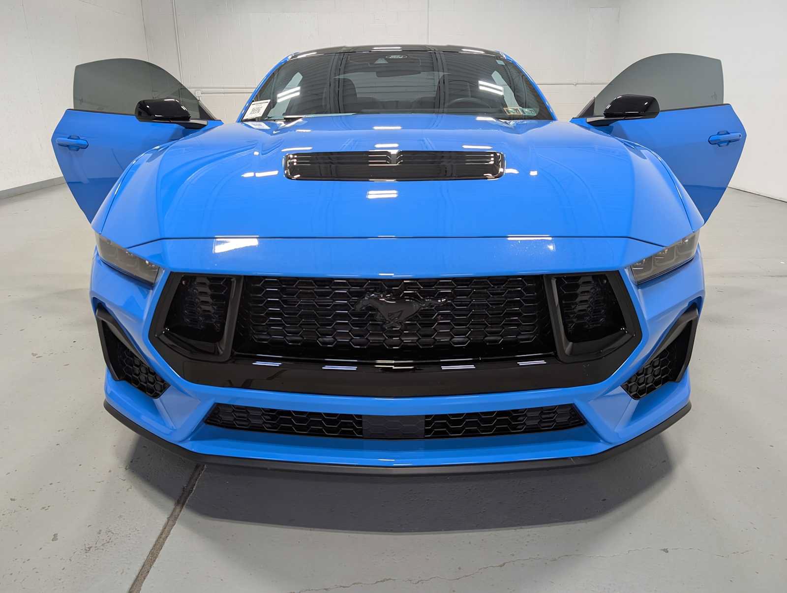Used 2025 Ford Mustang GT Premium w/ Mustang Nite Pony Package RWD image 16