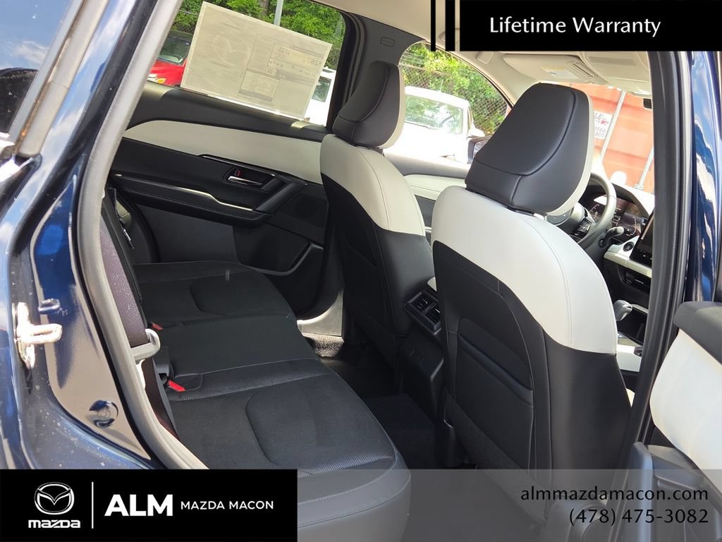 New 2026 MAZDA CX-5 Select AWD/4WD image 15