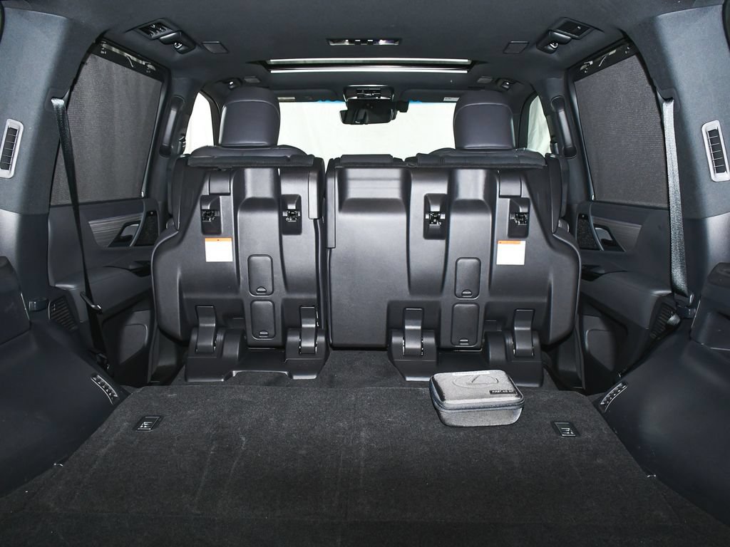 Used 2023 Lexus LX 600 F Sport w/ Accessory Package (Z1) AWD/4WD image 82