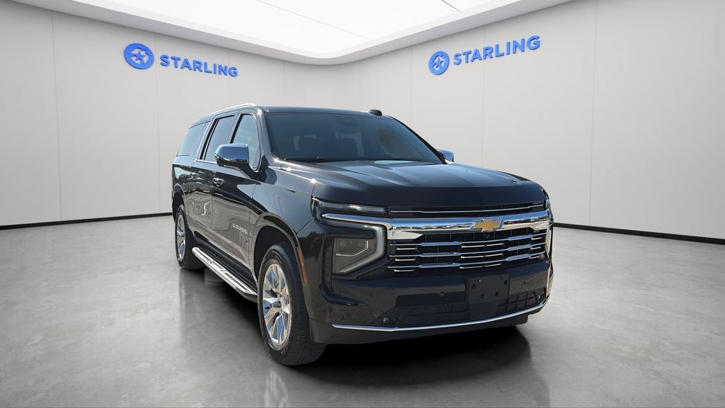 Certified 2025 Chevrolet Suburban Premier AWD/4WD image 14