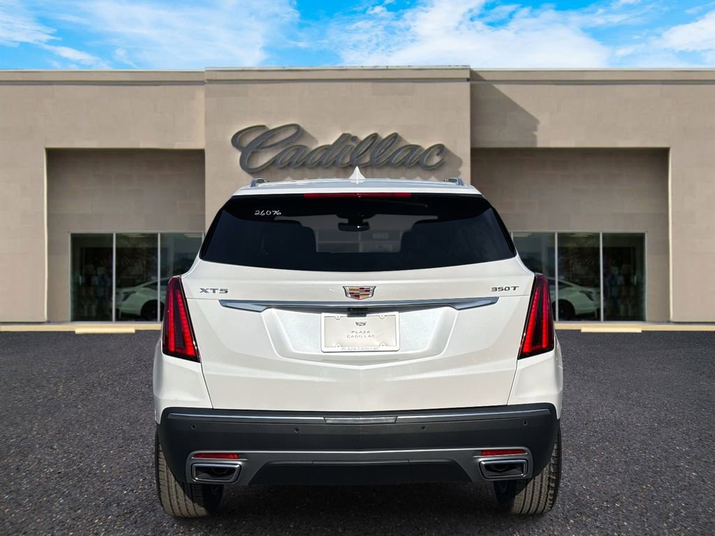 New 2026 Cadillac XT5 Premium Luxury w/ Driver Assist Package image 4