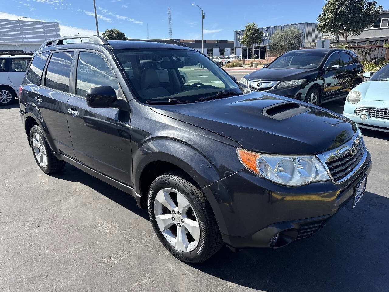 Used 2009 Subaru Forester 2.5XT image 7