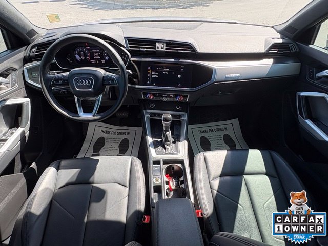 Used 2021 Audi Q3 2.0T Premium Plus w/ Premium Plus Package AWD/4WD image 20