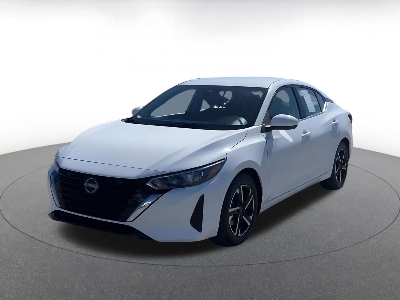 Used 2025 Nissan Sentra SV image 7