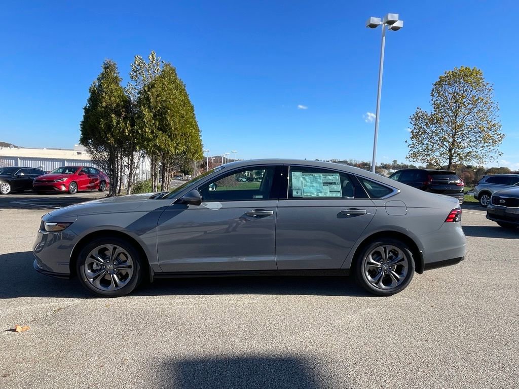 New 2025 Honda Accord EX-L image 6