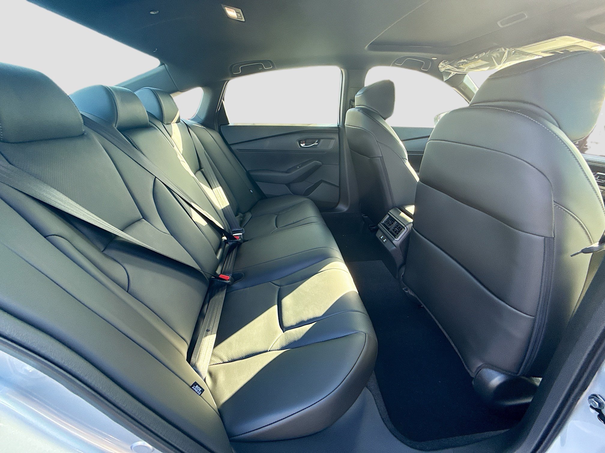 New 2026 Honda Accord Sport image 22