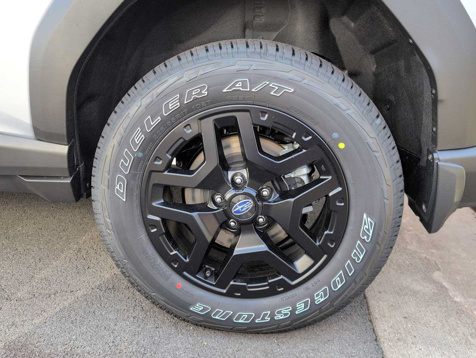 New 2026 Subaru Outback Wilderness AWD/4WD image 13