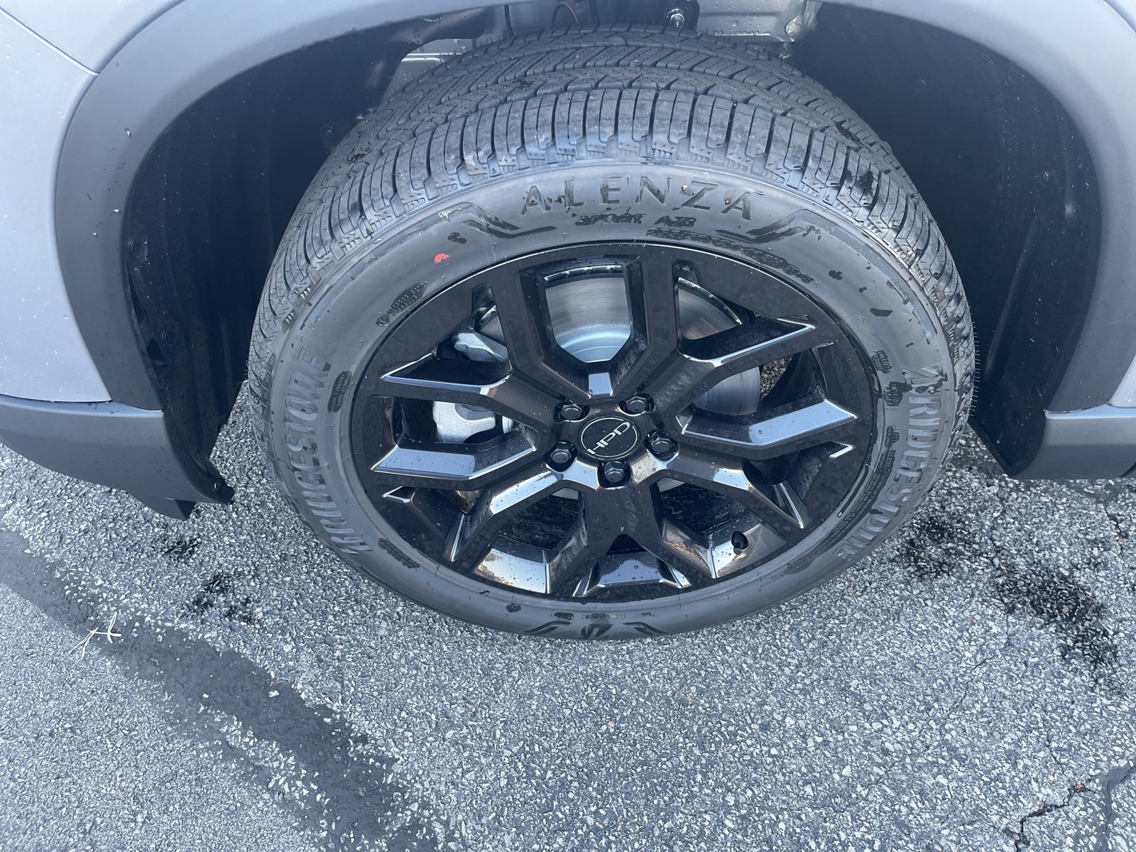 New 2025 Honda Pilot Touring image 10