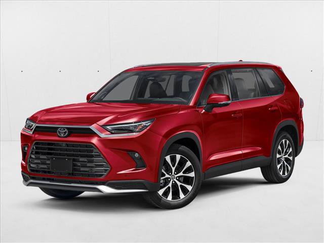 New 2026 Toyota Grand Highlander AWD Hybrid