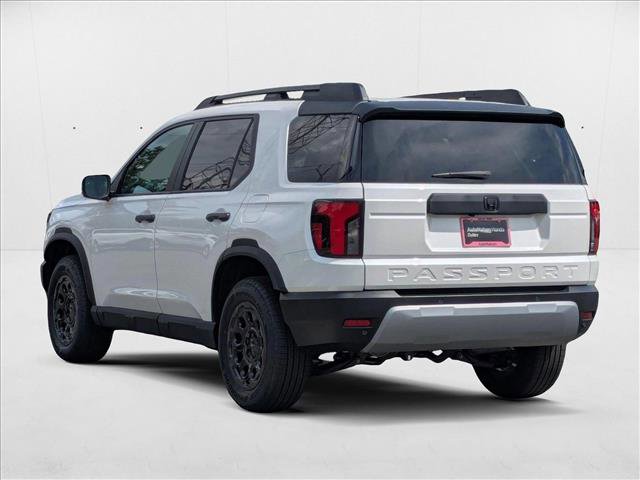 New 2026 Honda Passport RTL image 9