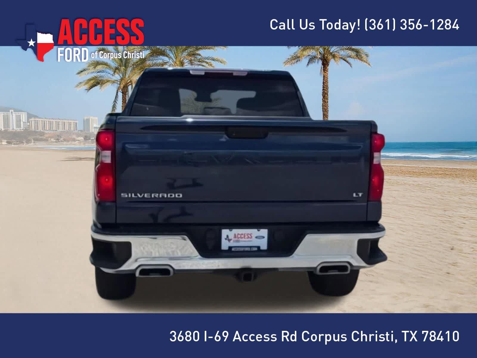 Used 2023 Chevrolet Silverado 1500 LT AWD/4WD image 7
