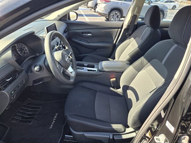 Used 2024 Nissan Sentra SV FWD image 10