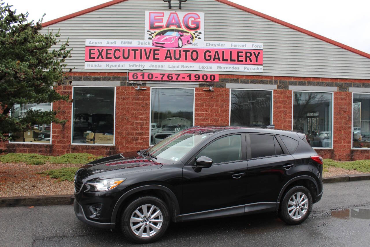 Used 2016 MAZDA CX-5 Touring image 1
