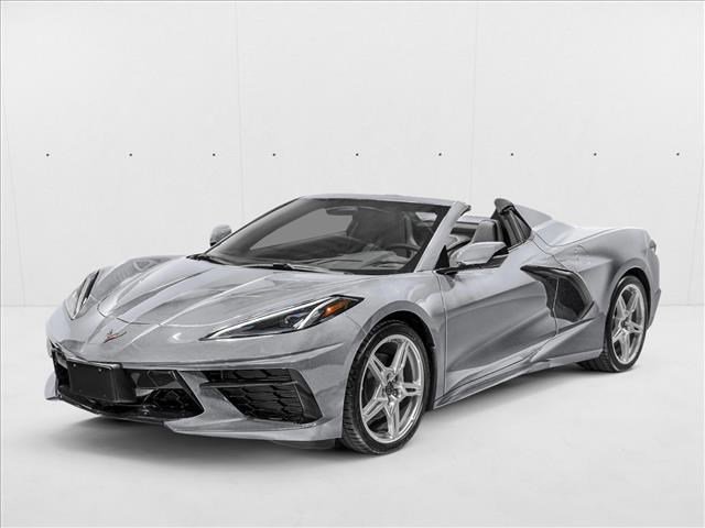 New 2026 Chevrolet Corvette Stingray Coupe w/ 1LT image 1