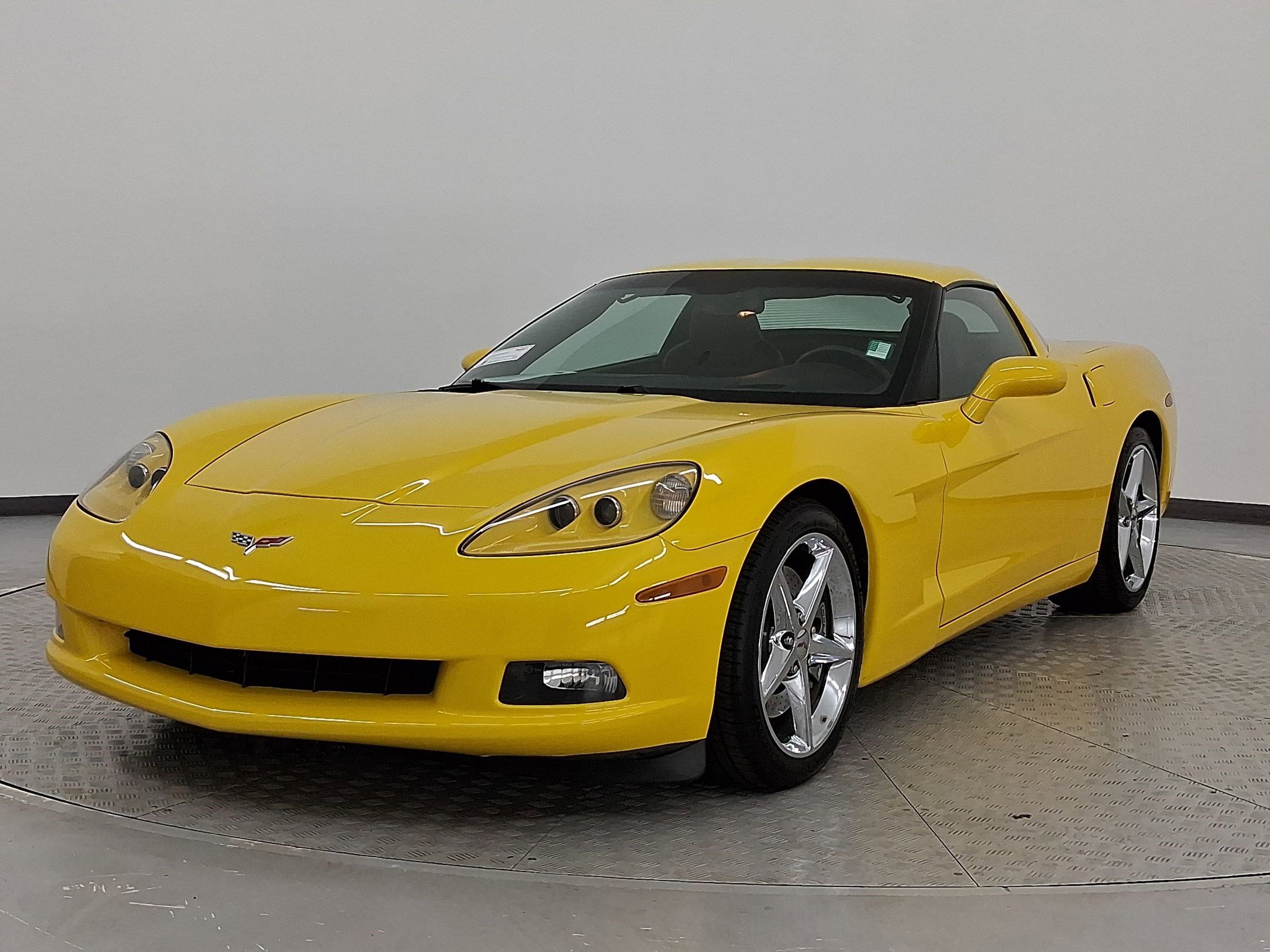 Used 2012 Chevrolet Corvette Coupe w/ 3LT Preferred Equipment Group