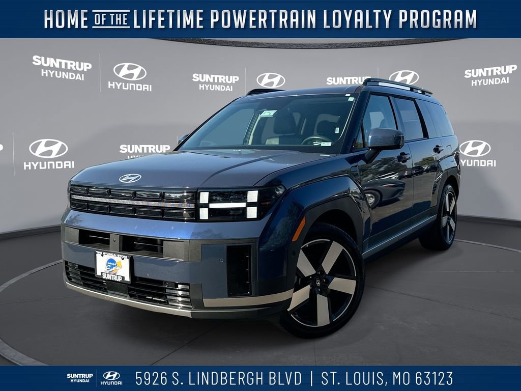 Certified 2025 Hyundai Santa Fe Limited