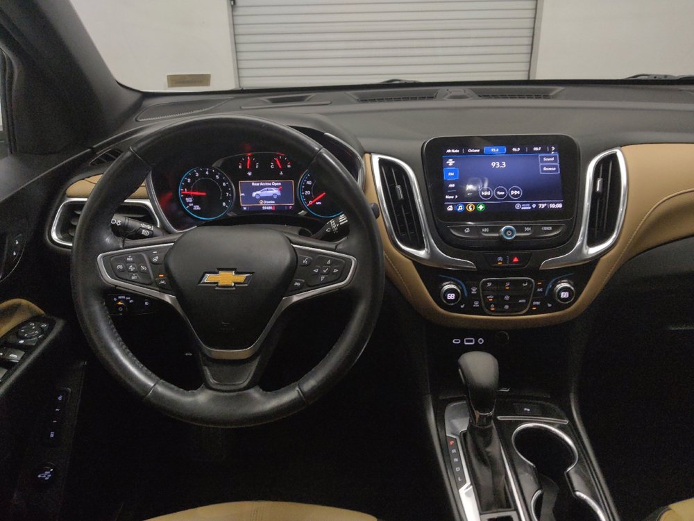 Used 2022 Chevrolet Equinox Premier FWD image 22