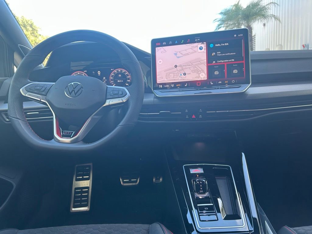 New 2026 Volkswagen GTI SE image 46