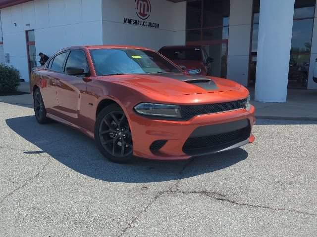Certified 2023 Dodge Charger R/T w/ Blacktop Package RWD image 3