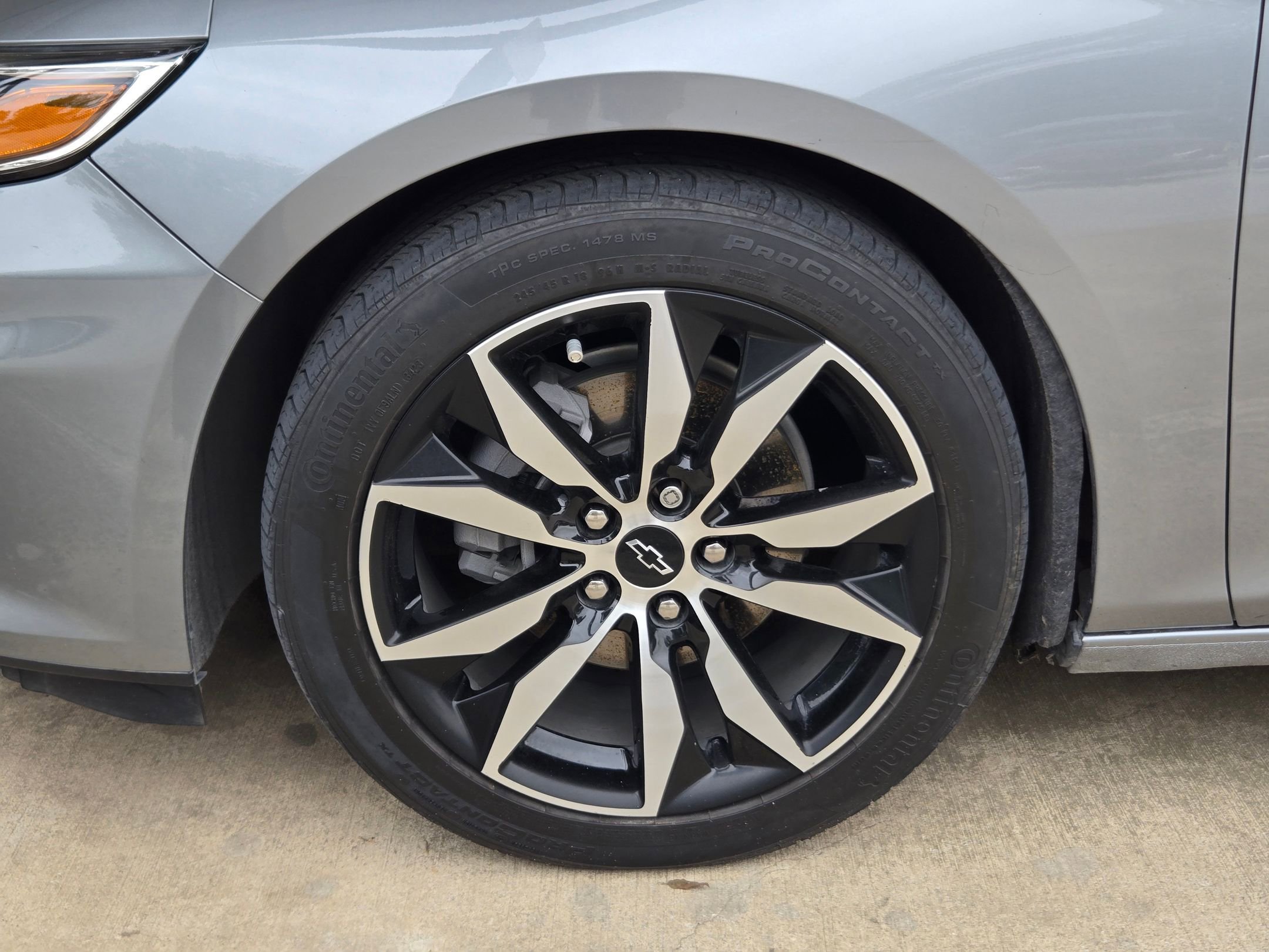 Used 2024 Chevrolet Malibu RS FWD image 10