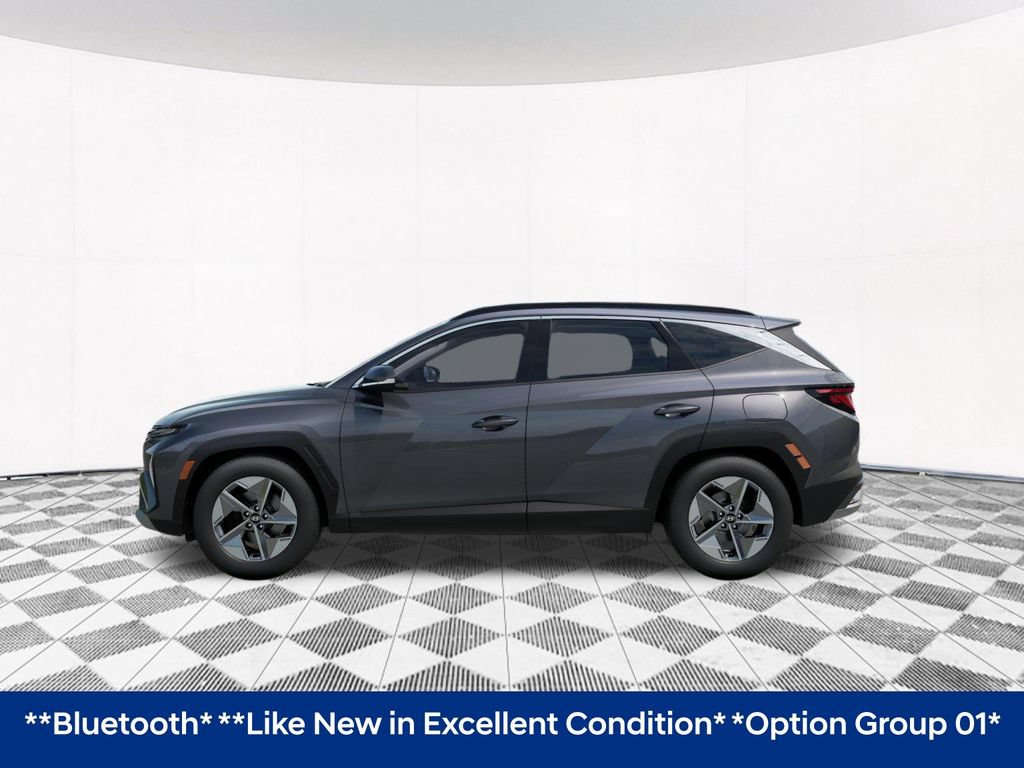 Used 2026 Hyundai Tucson SEL AWD/4WD image 5