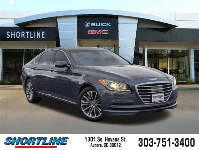 Used 2015 Hyundai Genesis 3.8 w/ Option Group 04 video 1