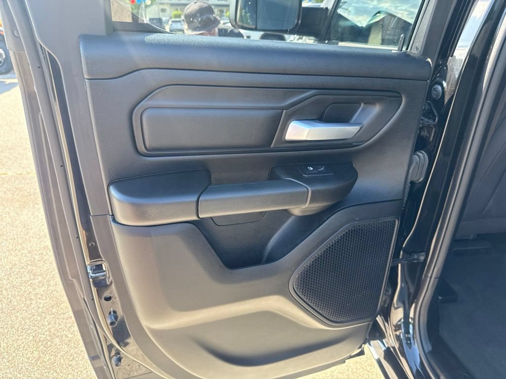 Certified 2024 RAM 1500 Tradesman w/ Trailer Tow Group AWD/4WD image 21