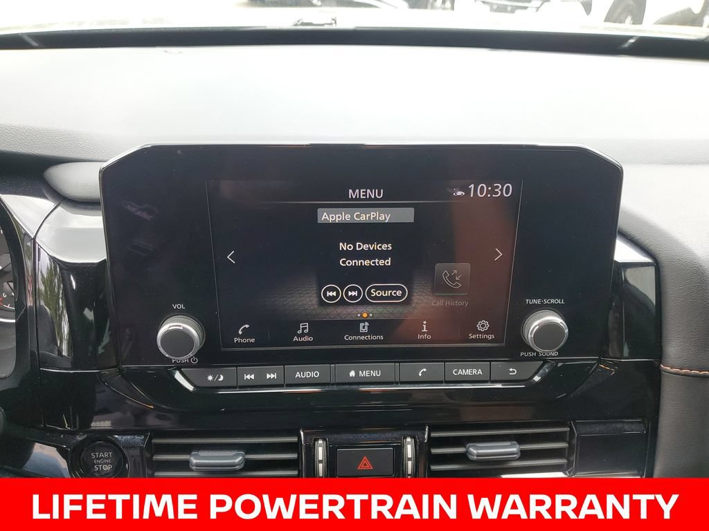 Certified 2025 Nissan Pathfinder Rock Creek AWD/4WD image 29