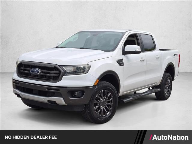 Used 2019 Ford Ranger Lariat w/ Equipment Group 501A Mid