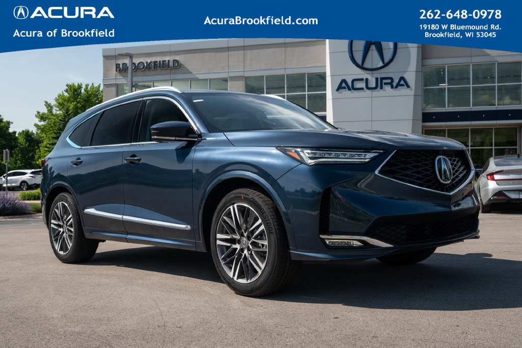 New 2026 Acura MDX w/ Advance Package AWD/4WD image 1