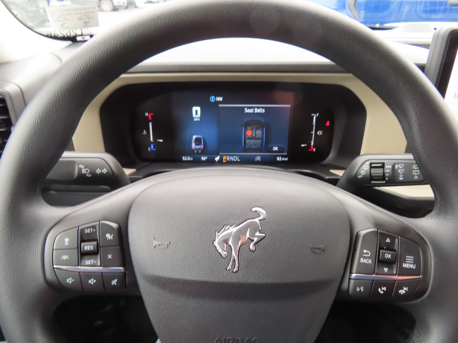 New 2026 Ford Bronco Sport Big Bend image 9