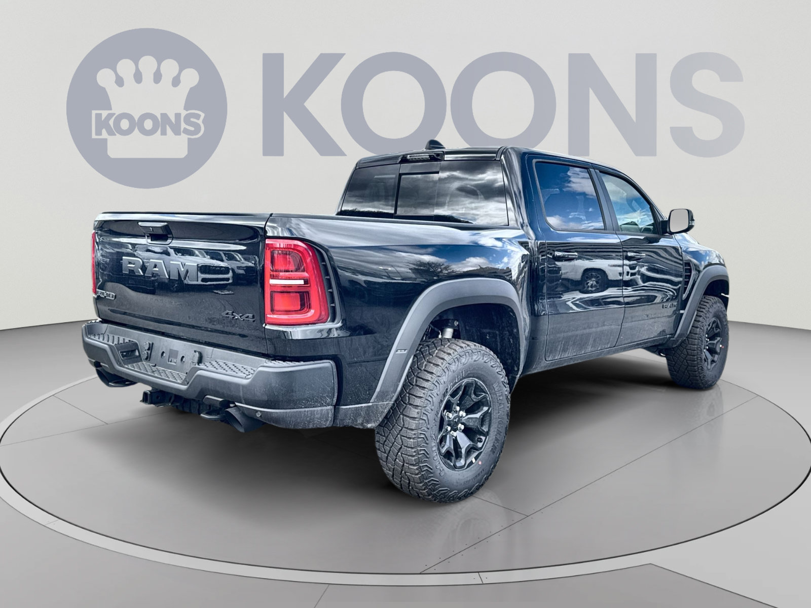New 2026 RAM 1500 RHO w/ RHO Level 1 Equipment Group AWD/4WD image 11