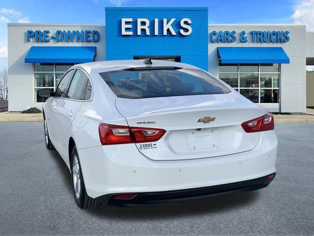 Used 2024 Chevrolet Malibu LS image 9