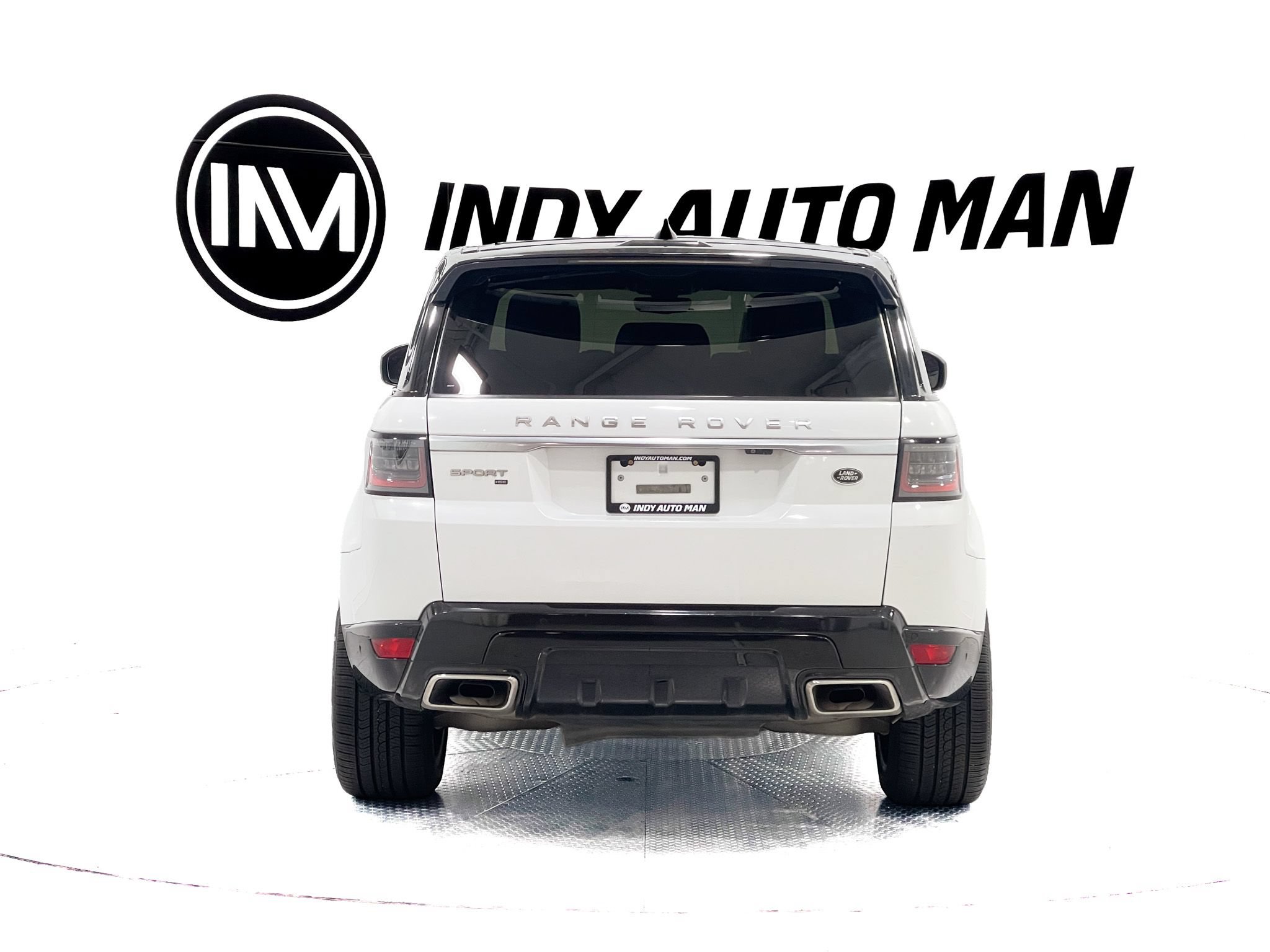 Used 2020 Land Rover Range Rover Sport HSE AWD/4WD image 5