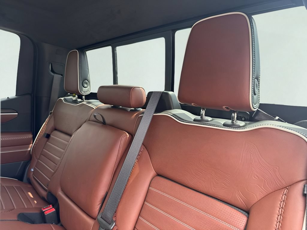 New 2026 GMC Sierra 1500 Denali Ultimate AWD/4WD image 24