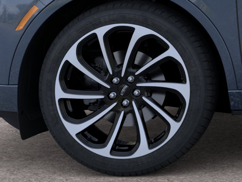 New 2026 Lincoln Nautilus Black Label AWD/4WD image 19