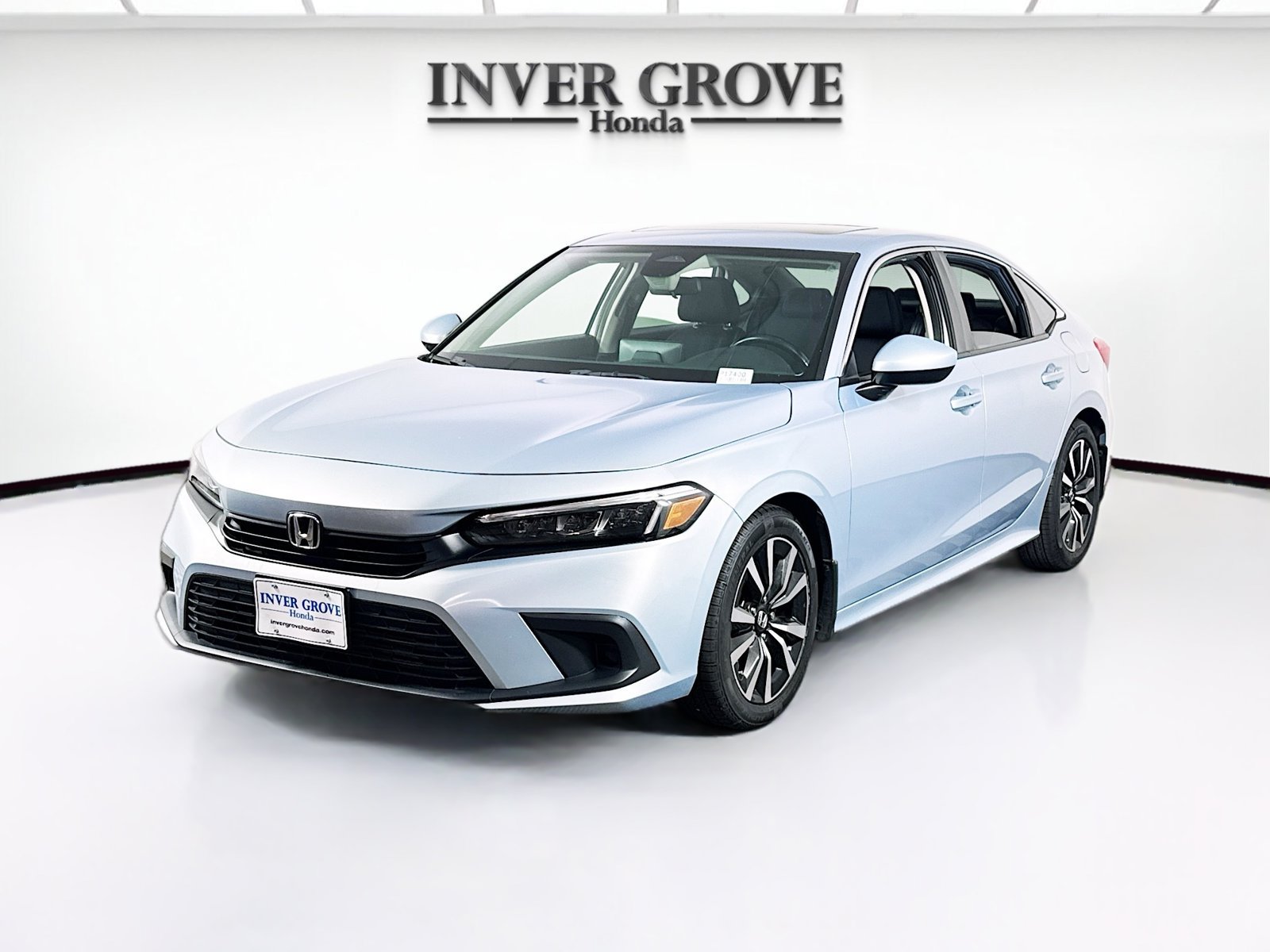 Used 2022 Honda Civic EX