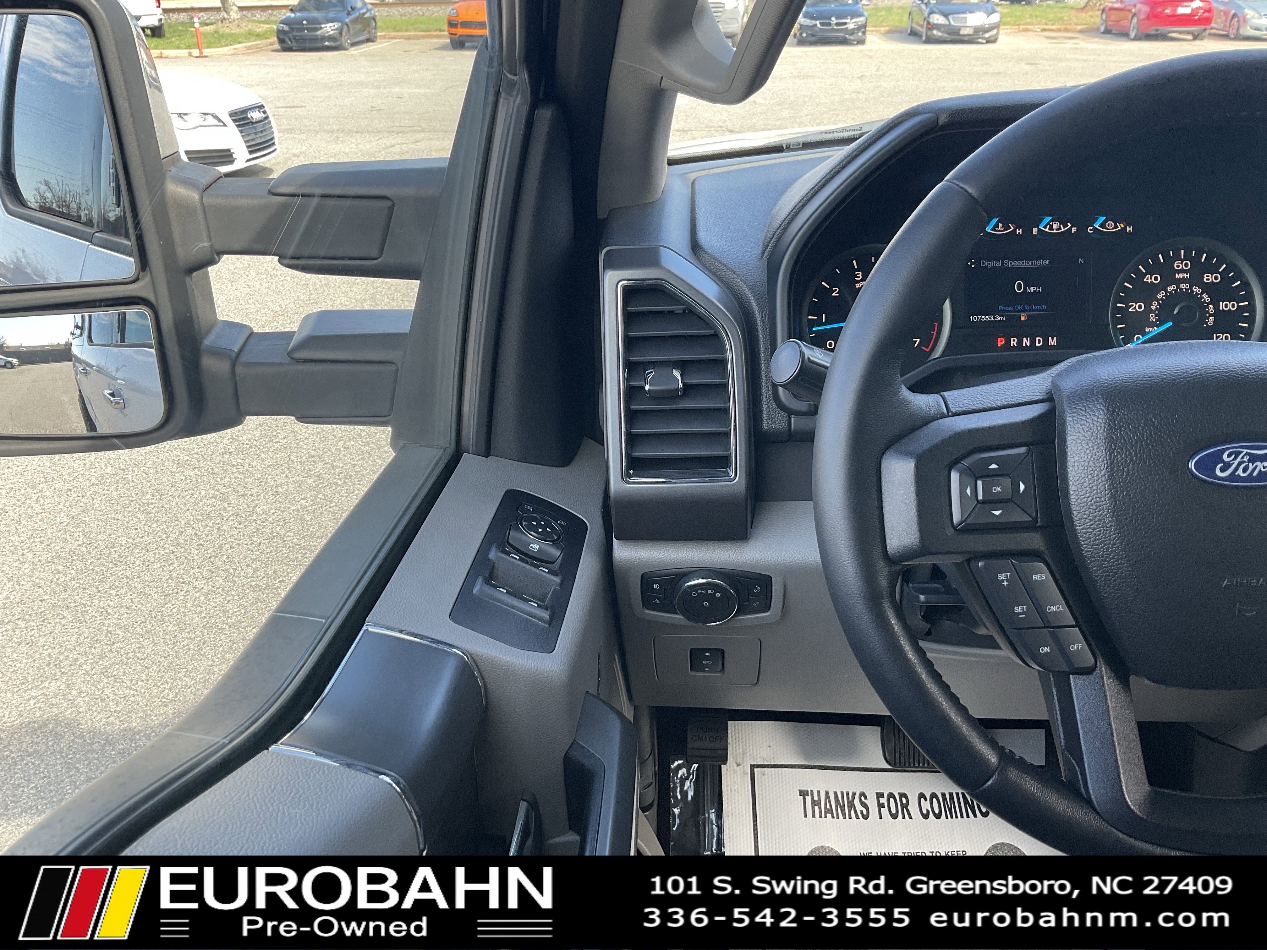 Used 2017 Ford F150 XLT w/ Equipment Group 302A Luxury image 14