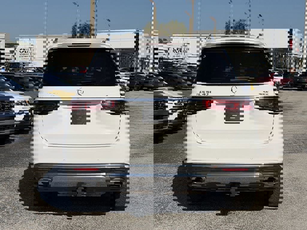 Used 2022 Mercedes-Benz GLS 450 4MATIC image 6