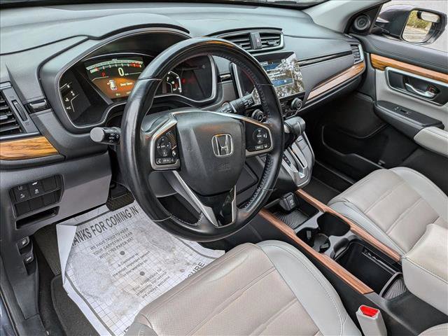 Used 2018 Honda CR-V Touring image 10