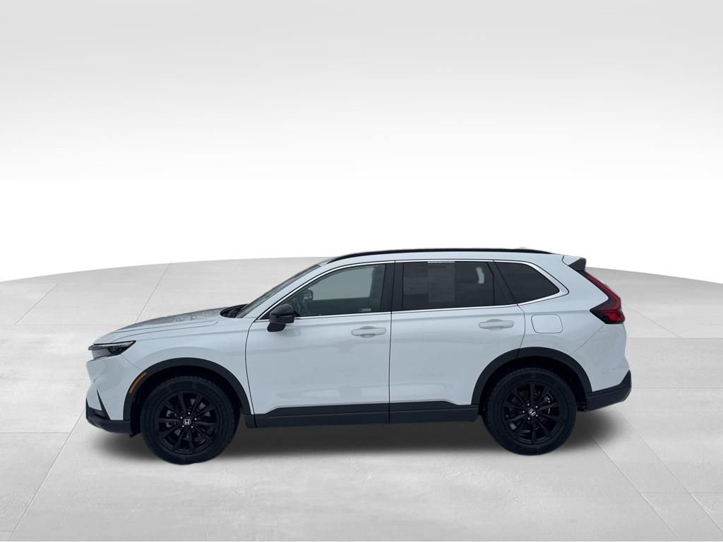 Certified 2023 Honda CR-V Sport image 8