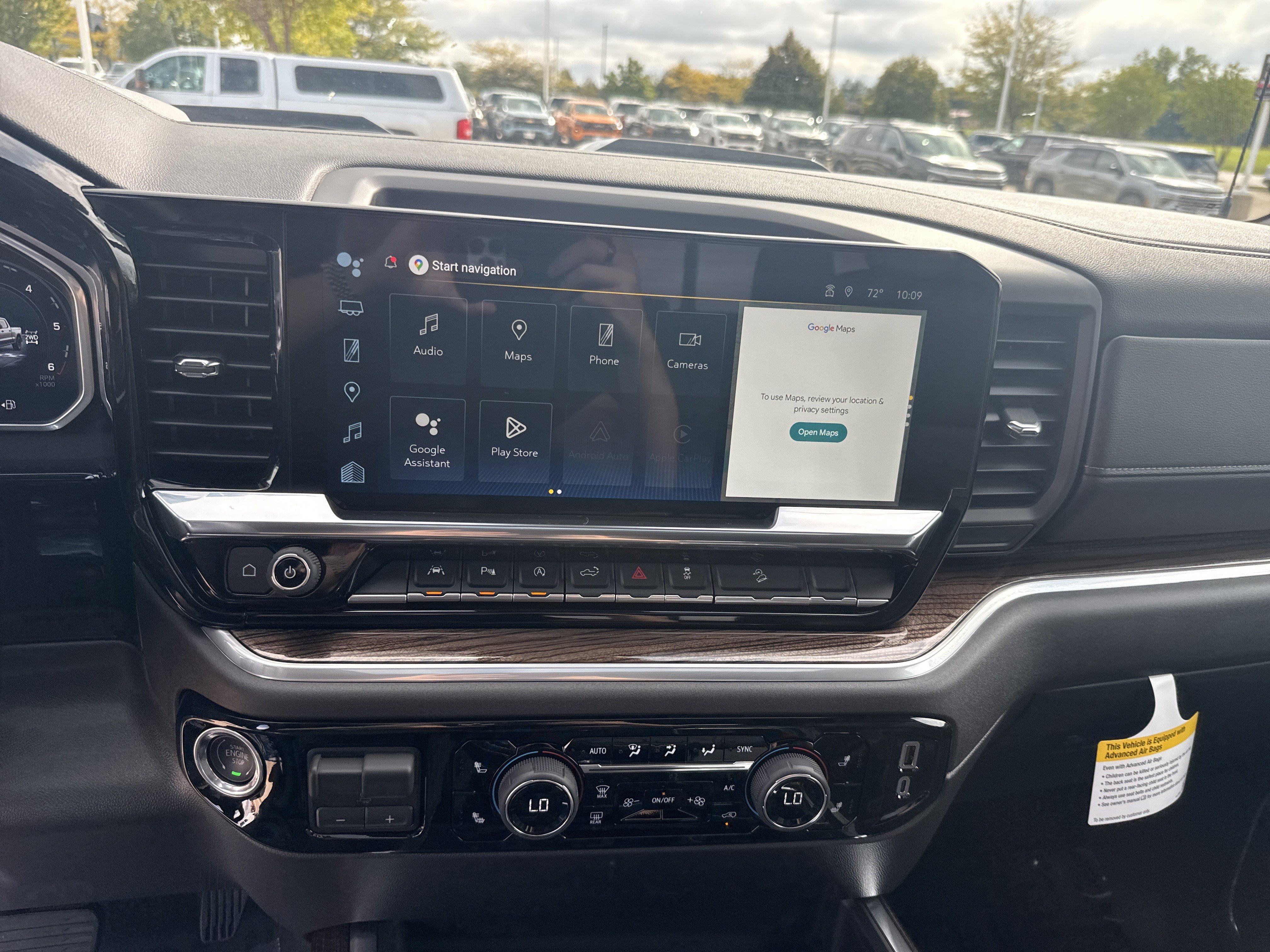 New 2026 Chevrolet Silverado 1500 LT Trail Boss w/ LT Trail Boss Premium Package image 19