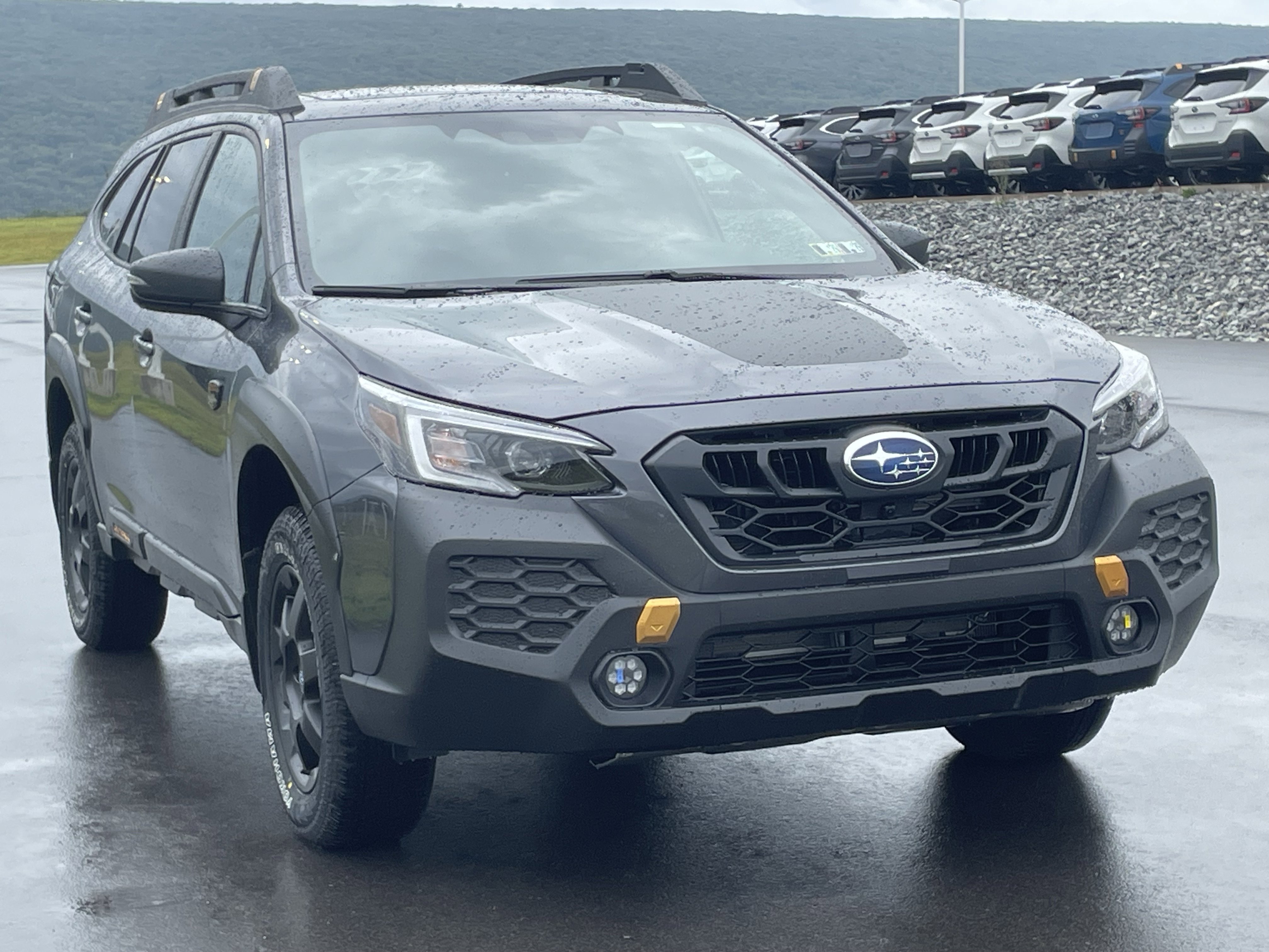New 2025 Subaru Outback Wilderness video 1