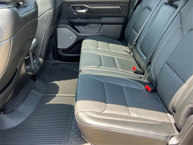 New 2026 RAM 1500 Rebel w/ Rebel Level 2 Equipment Group image 20
