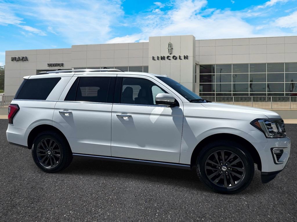 Used 2021 Ford Expedition Limited w/ Cargo Package