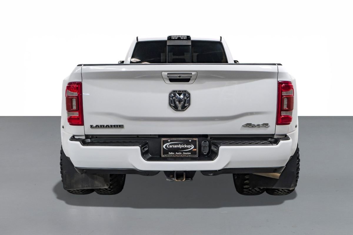 Used 2021 RAM 3500 Laramie image 8