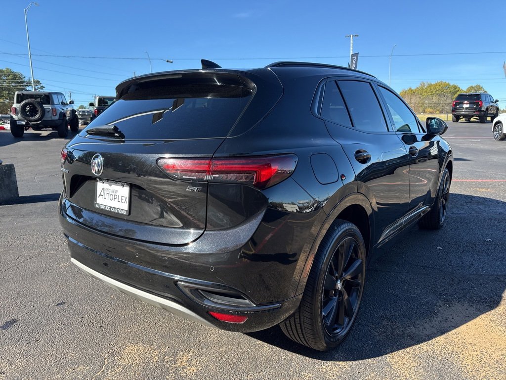 Used 2023 Buick Envision Essence w/ Sport Touring Package image 6