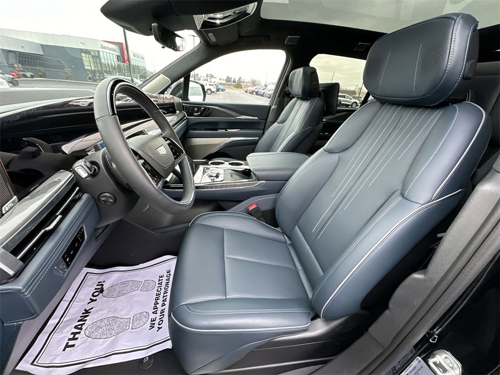 New 2025 Cadillac Escalade IQ Sport 2 image 11